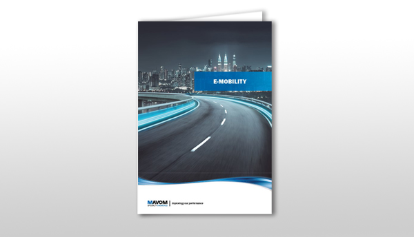 Nieuw: E-mobility brochure